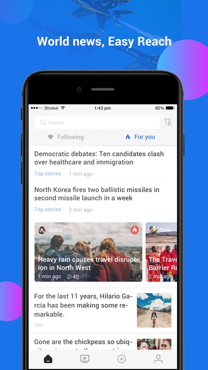 iNews-头条 screenshot-3