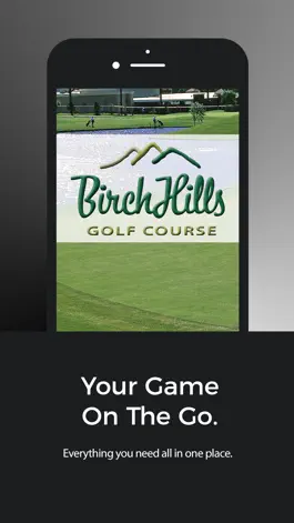 Game screenshot Birch Hills Golf Course mod apk