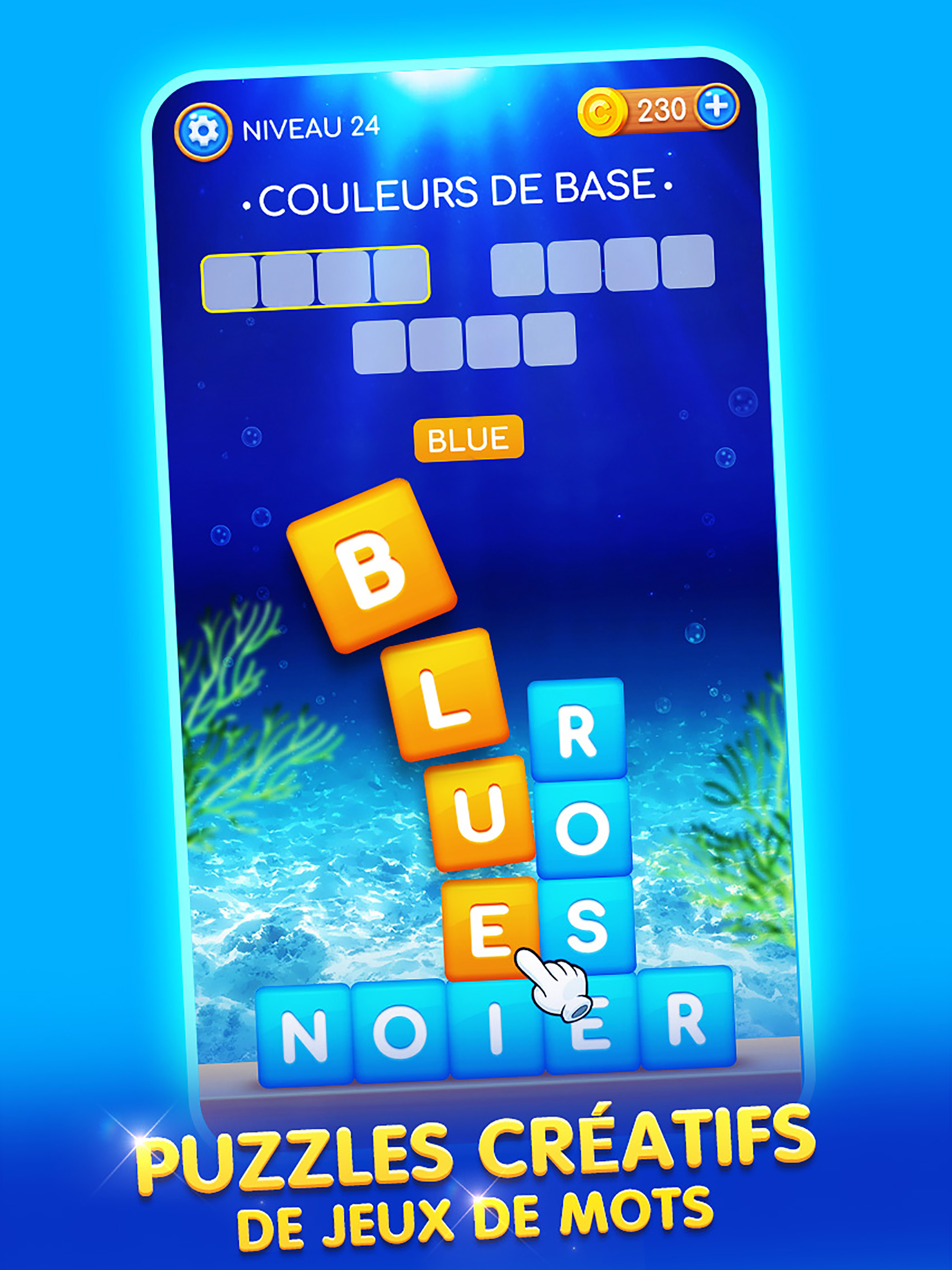 Bloc de Mots screenshot 6