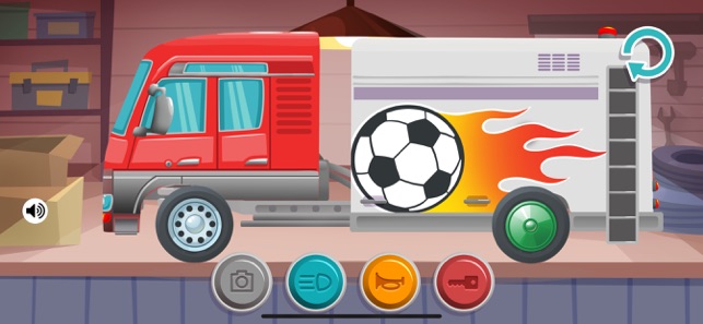 Car Maker for kids & toddlers(圖5)-速報App