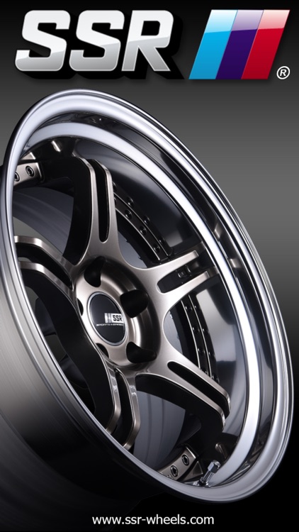 SSR Wheels