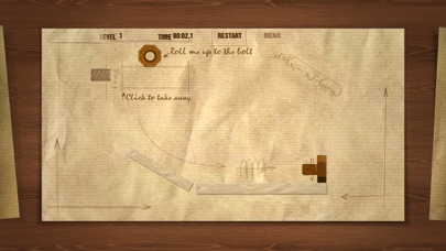 Screenshot #1 pour Screw the Nut: Physics puzzle