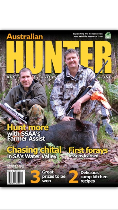 Screenshot #1 pour Australian Hunter