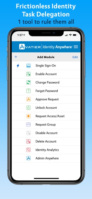 Avatier Mobile
