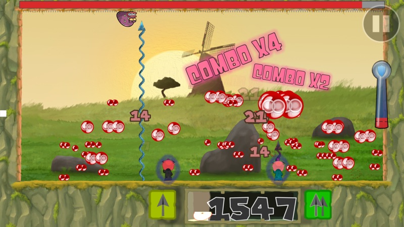 Bubble Struggle: Adventures screenshot 5