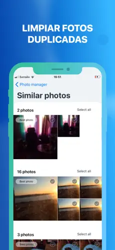 Screenshot 2 Clean Master - Limpiador iphone