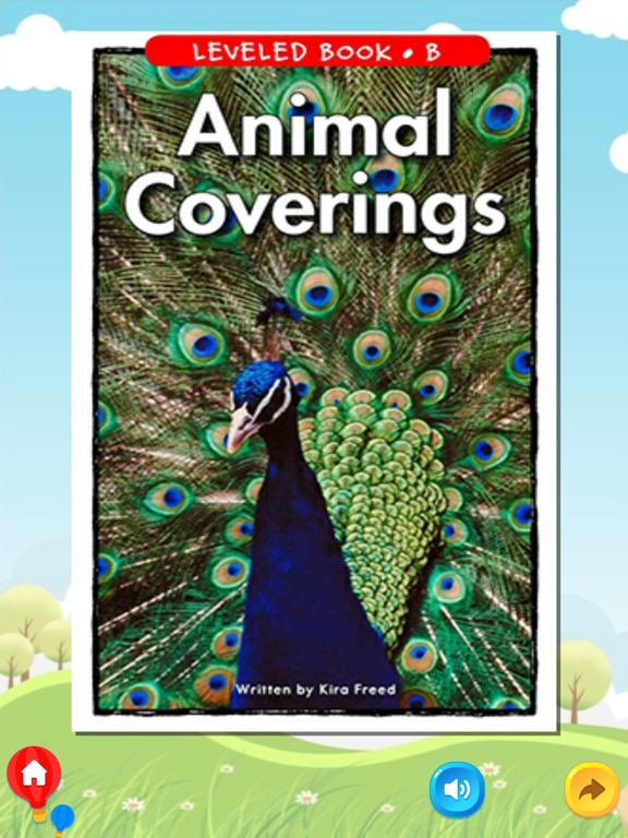 Fun Reader iPad screenshot 4 - Education app