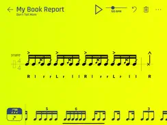 Drumline Break Creator iPad image 2