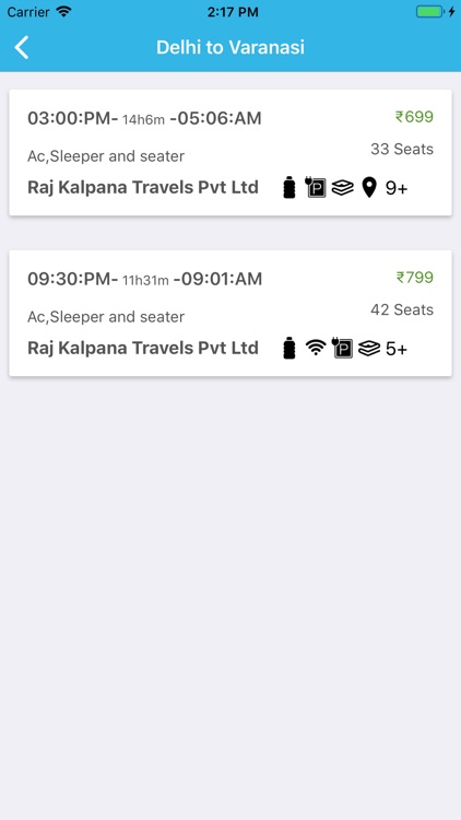 RajKalpana travels