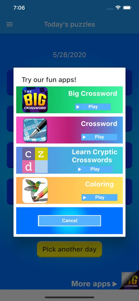 WordSlide Puzzles