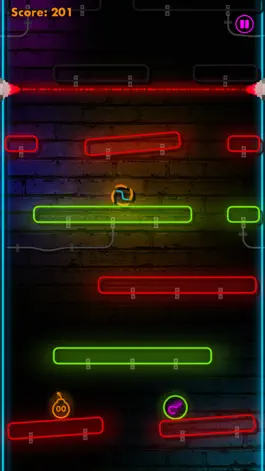 Game screenshot FallDown! III apk