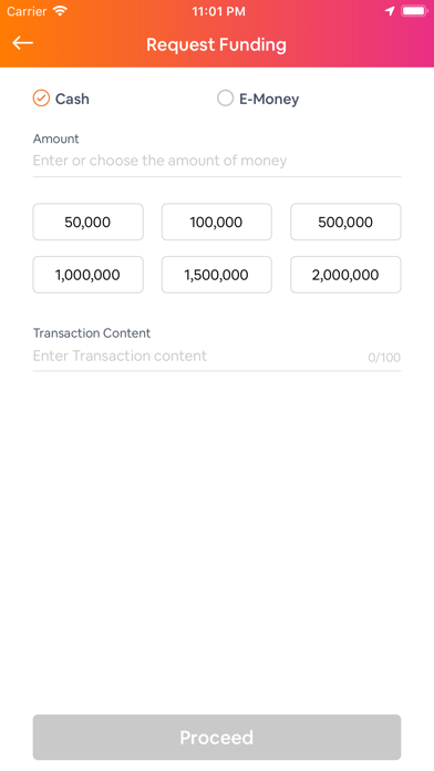 MytelPay CSE screenshot 4