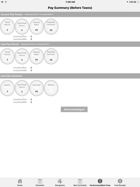 Screenshot #6 pour NEMT Driver Premium