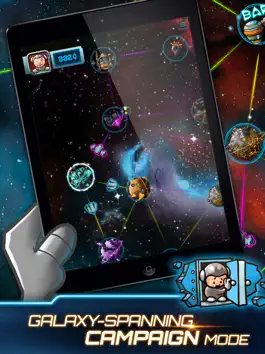 Game screenshot Galaxy Trucker hack