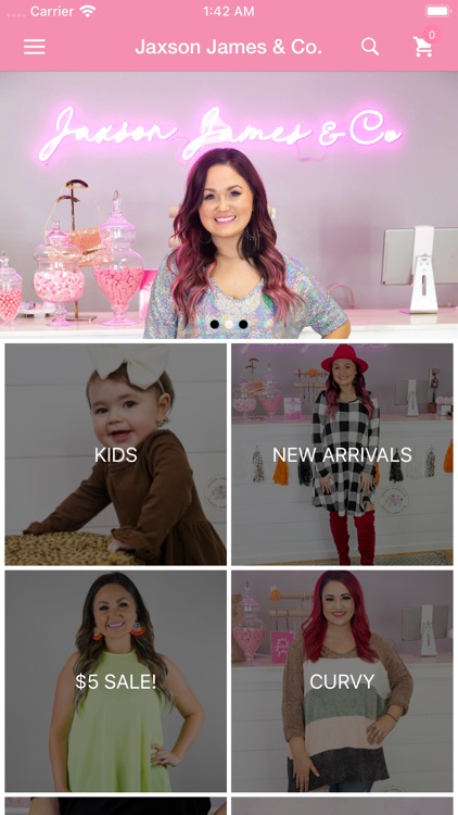 Jaxson James and Co.