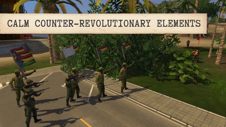 Tropico screenshot-9