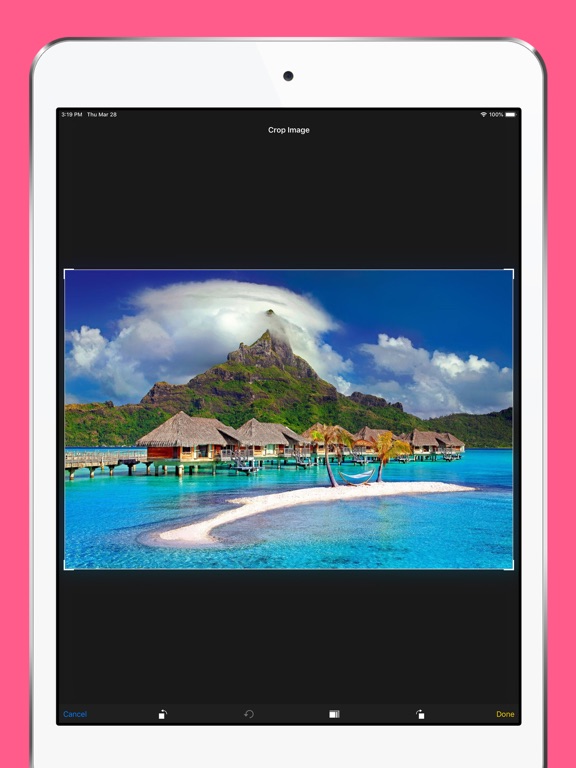 Screenshot #5 pour Watermark Photo - Image Editor
