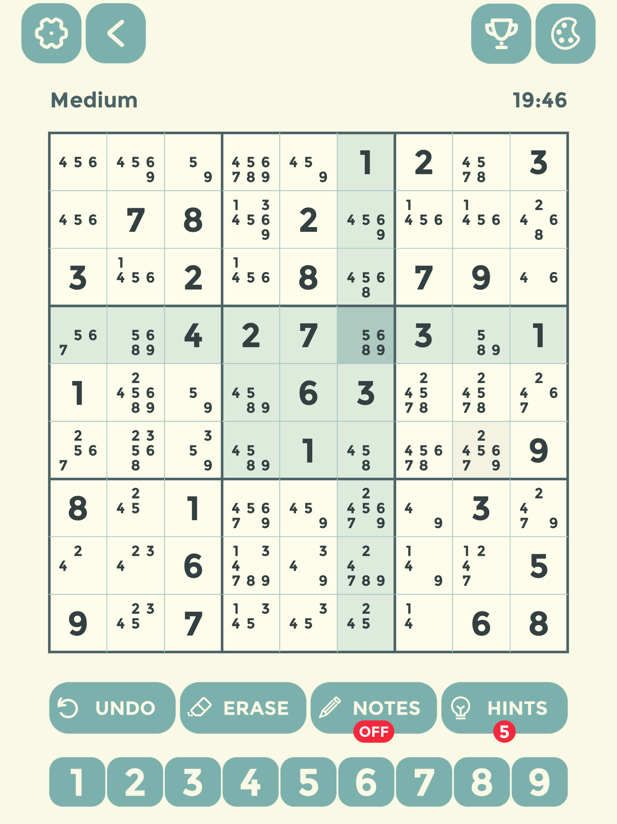 Sudoku :-)