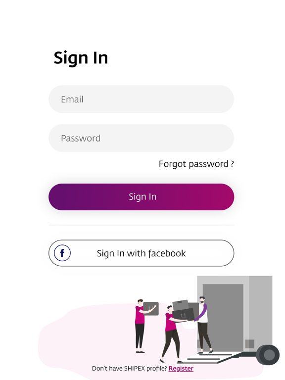 Screenshot #4 pour Shipex