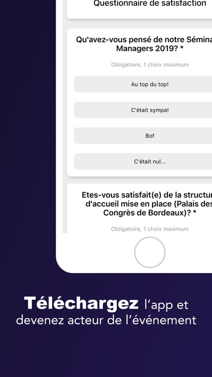 H2O AT HOME SEMINAIRES screenshot-3