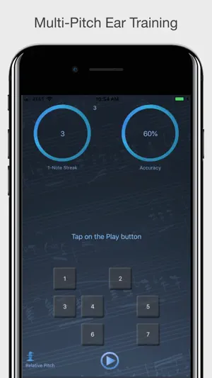 Politonus I (Ear Training) screenshot 1