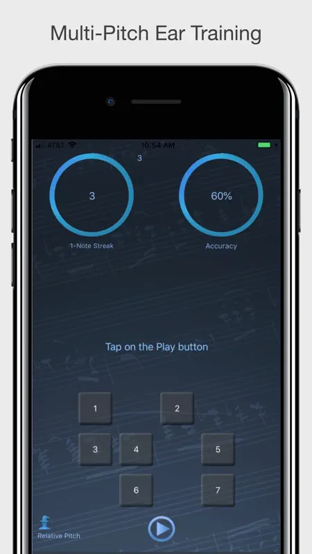 Politonus I (Ear Training) screenshot 1 of 5