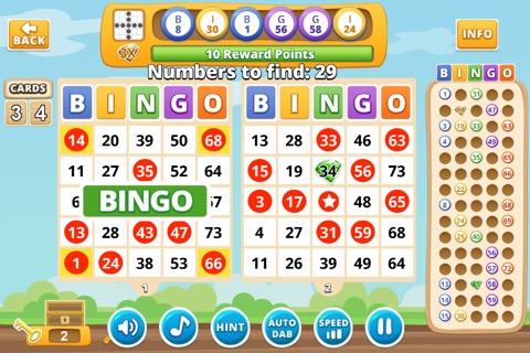 Bingo by Michigan Lotteryのおすすめ画像4