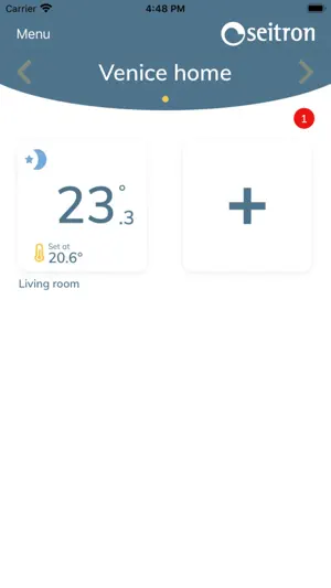 Seitron Smart screenshot 2