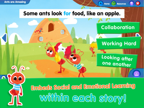 Screenshot #6 pour First Steps Phonics