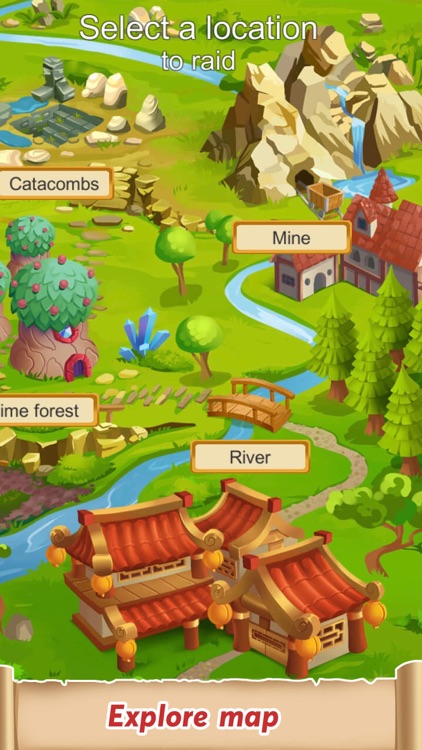 Cocoa Catmaid's Castle