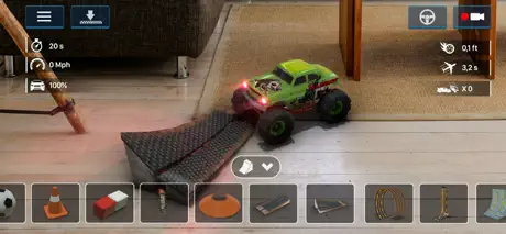 RC Club - AR Racing Simulator