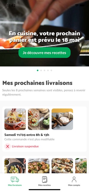 Quitoque, paniers à cuisiner(圖5)-速報App
