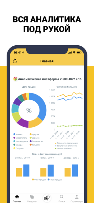 Visiology Mobile(圖1)-速報App