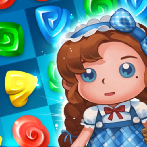 Wicked OZ Puzzle icon