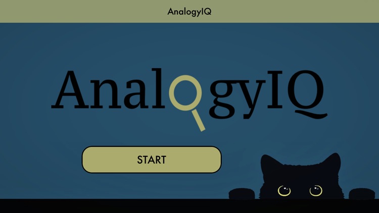 AnalogyIQ