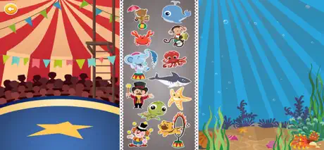 Sorting 2 Matching Puzzle Game