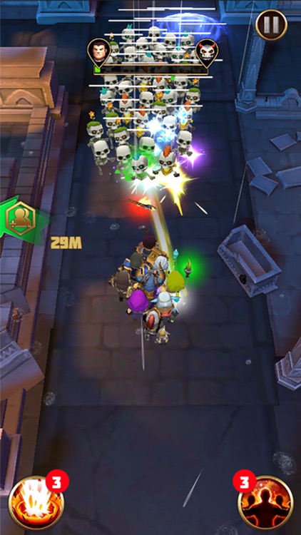 Raid Dungeon screenshot-0