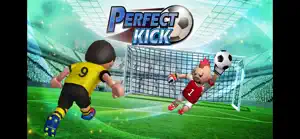 Perfect Kick screenshot #2 for iPhone