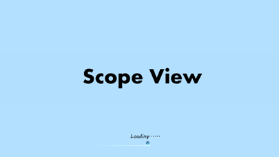 Scope View Screenshot