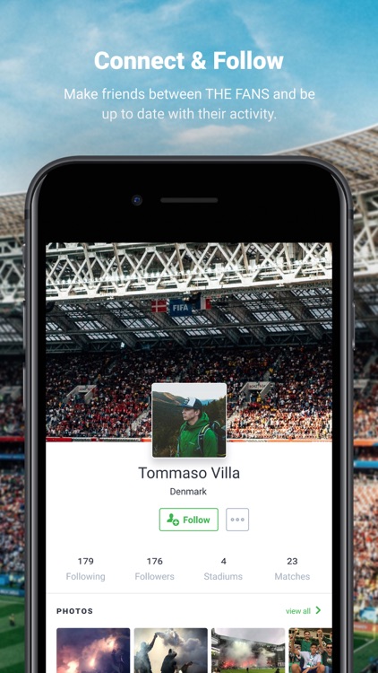 TheFans: Football Fans