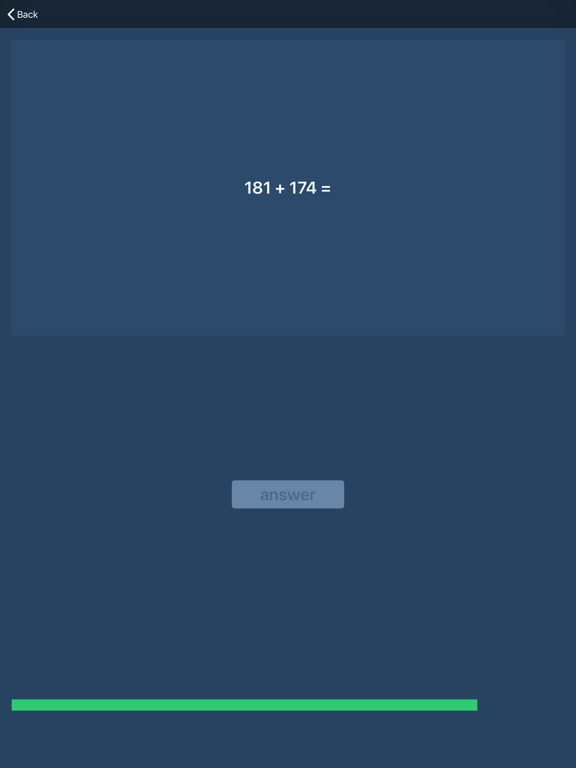Screenshot #5 pour Math Training for Pilots