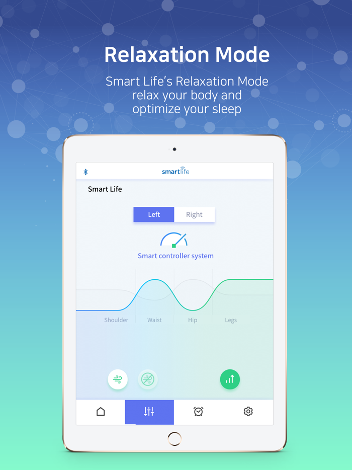 King Koil Smart life