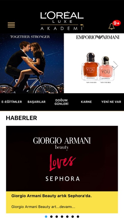 L'oreal Luxe - Akademi