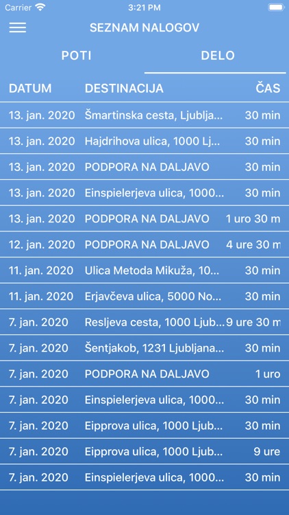 DIGITASK screenshot-4