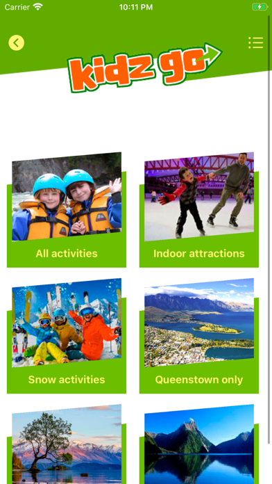 KidzGo Queenstown and Wanaka screenshot 2