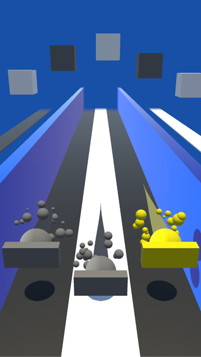 Screenshot 4 of Swipe Master: Color Block 3D App