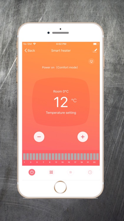 Solaire WiFi IQ screenshot-4