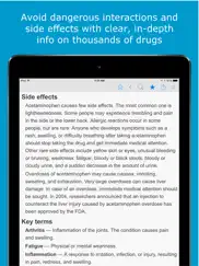 medicine dictionary ipad resimleri 2