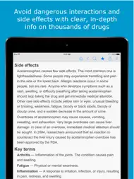 Medicine Dictionary ipad bilder 1