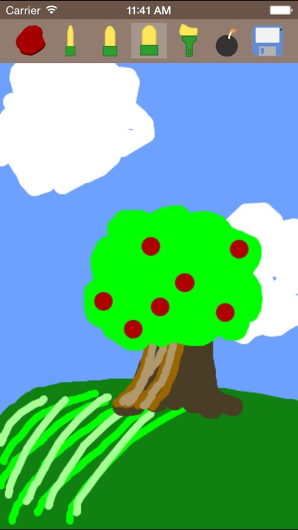Finger Paint (Ape Apps)